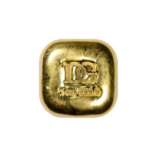 1 oz Gold Bar