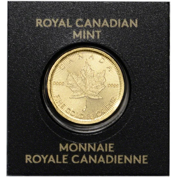 1 Gram Gold Maplegram